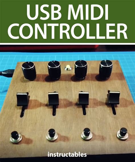 arduino mega midi controller|DIY USB Midi Controller With Arduino: a Beginner's Guide.